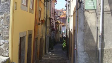 Streets of Portugal